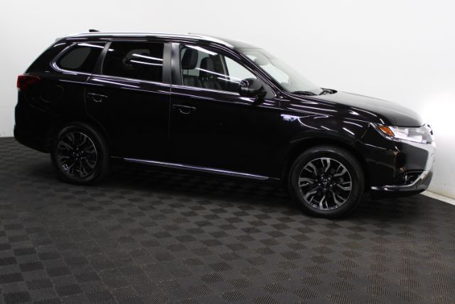 2018 mitsubishi outlander phev gt