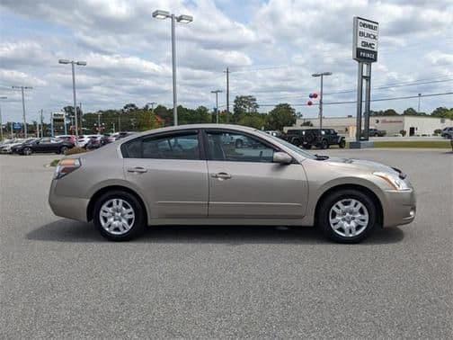 2012 nissan altima 2.5 4dr sedan in valdosta, georgia