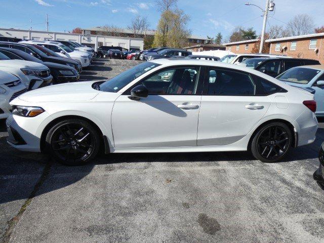 2023 honda civic si base