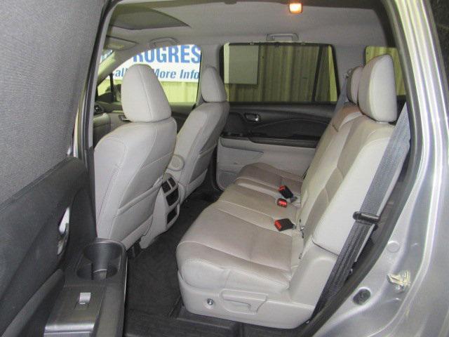 2021 honda pilot 2wd ex-l