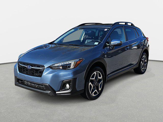 2018 subaru crosstrek 2.0i limited