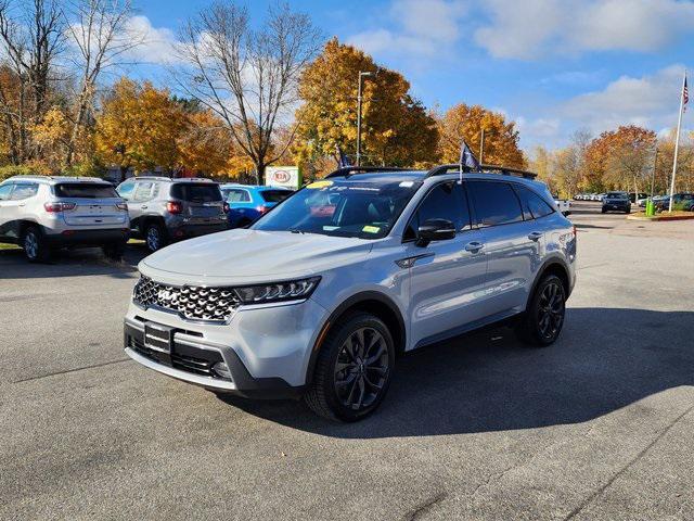 2022 kia sorento ex