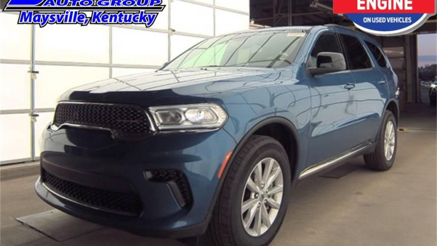 2023 dodge durango sxt