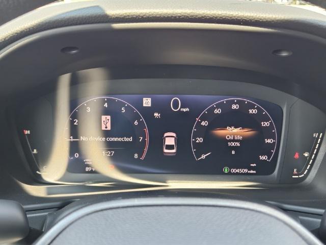 2024 honda accord ex 1.5t