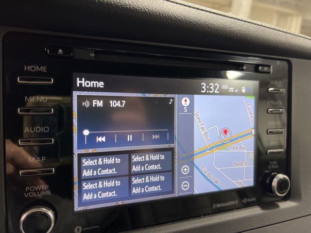 2019 toyota sienna xle