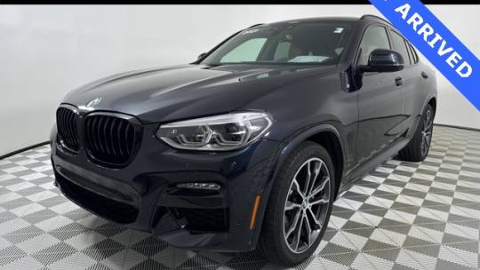 2021 BMW X4