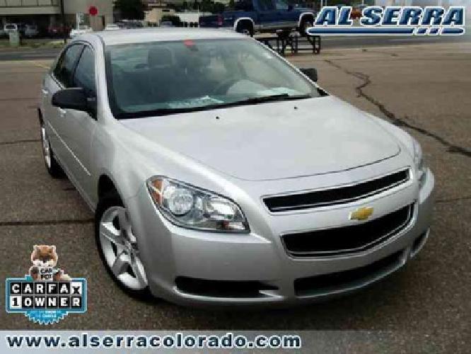 2012 chevrolet malibu ls w/1fl in colorado springs, co