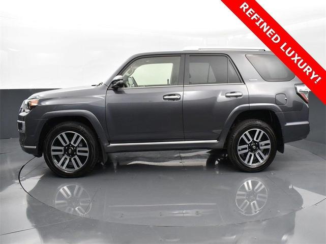 2022 toyota 4runner limited