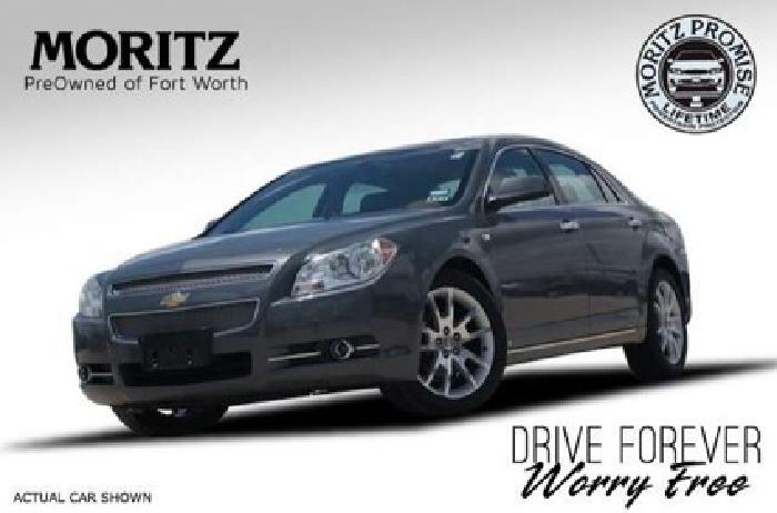 2008 chevrolet malibu ltz in fort worth, tx