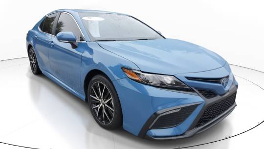 2024 Toyota Camry