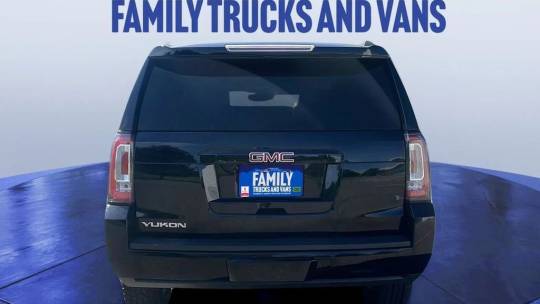 2019 GMC Yukon