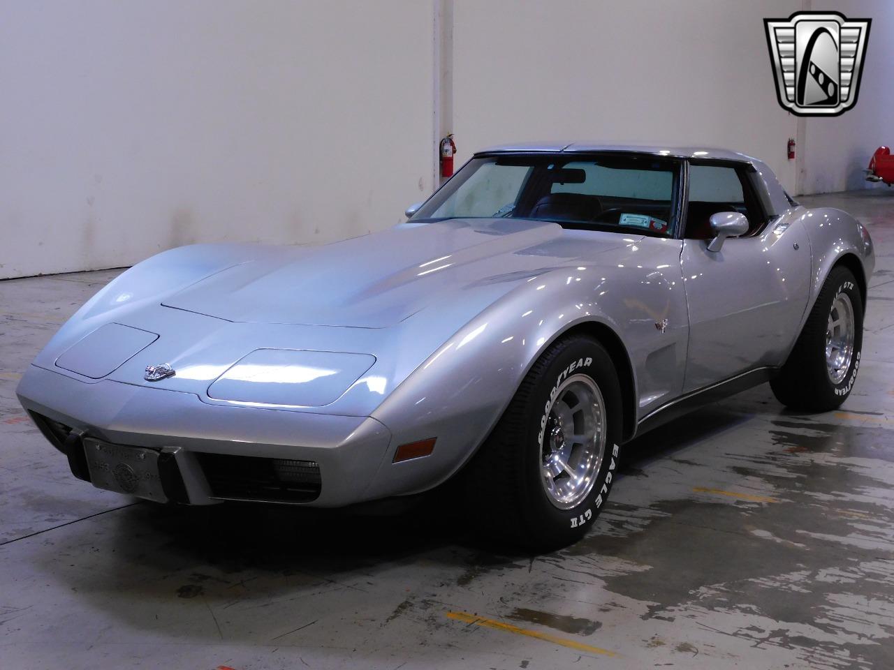 1978 chevrolet corvette