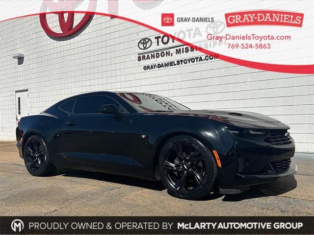 2019 chevrolet camaro 1lt