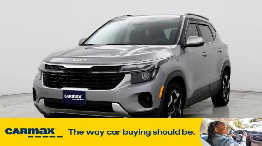 2024 Kia Seltos