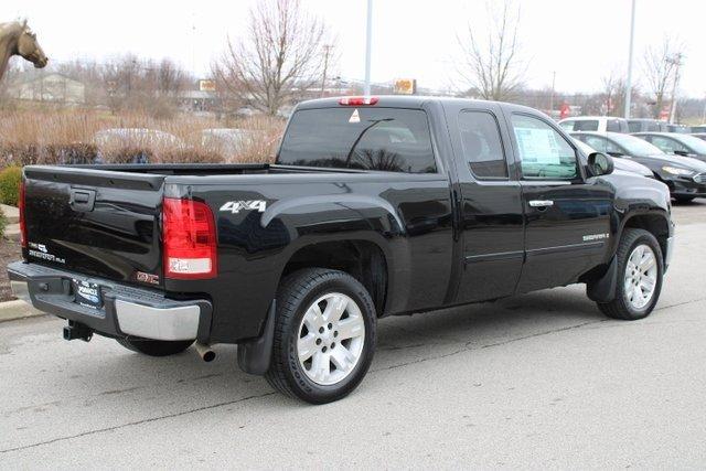 used 2008 gmc sierra 1500 sle nicholasville, ky 40356 for sale in nicholasville, kentucky