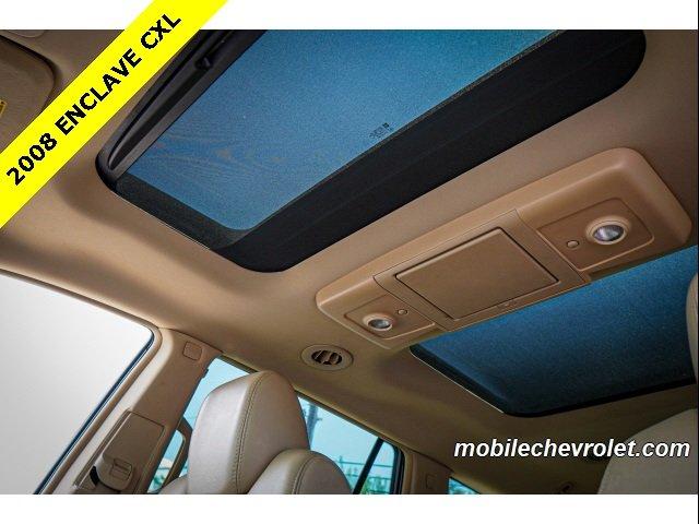 used 2008 buick enclave cxl mobile, al 36606 for sale in mobile, alabama