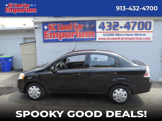2011 chevrolet aveo ls