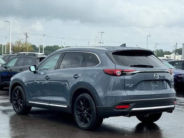 2021 mazda cx-9 carbon edition