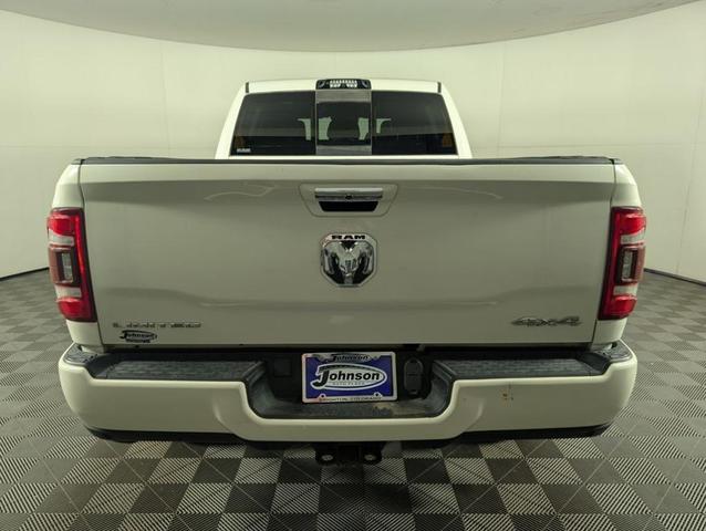 2021 ram 3500 limited