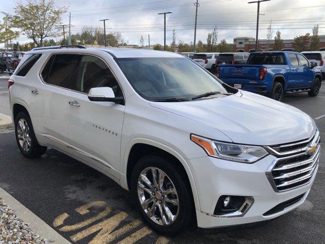 2019 chevrolet traverse high country