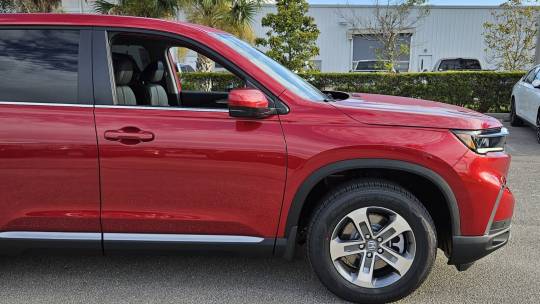 2025 Honda Pilot