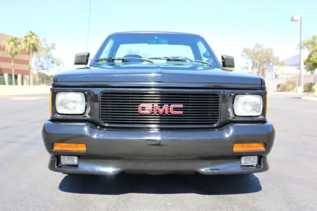 1991 gmc syclone,rare saudi export truck,very clean,low miles!!!