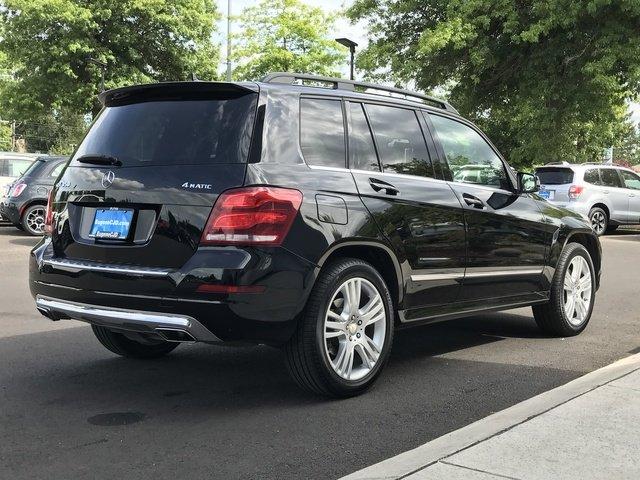 used 2013 mercedes-benz glk 350 4matic eugene, or 97401 for sale in college crest, oregon