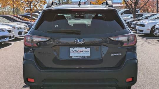 2024 Subaru Outback