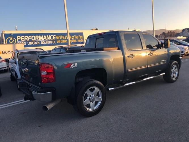 2014 chevrolet silverado 2500hd ltz 4x4 ltz 4dr crew cab sb for sale in bountiful, utah