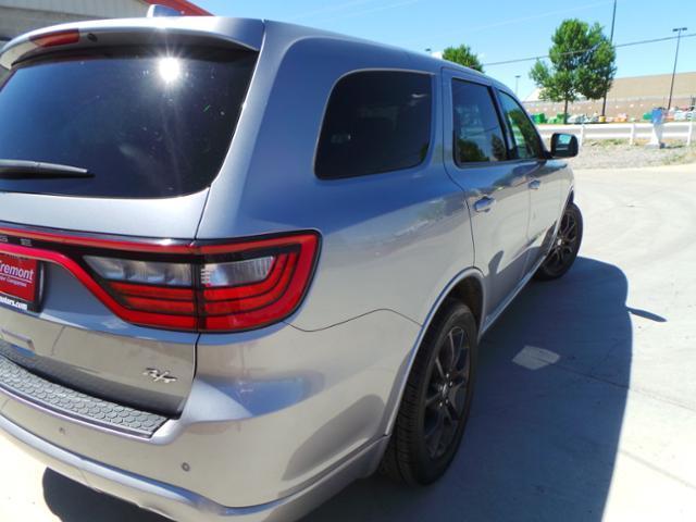 2017 dodge durango r/t awd r/t 4dr suv for sale in gas hills, wyoming