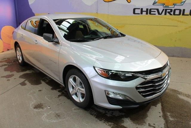 2019 chevrolet malibu 1ls