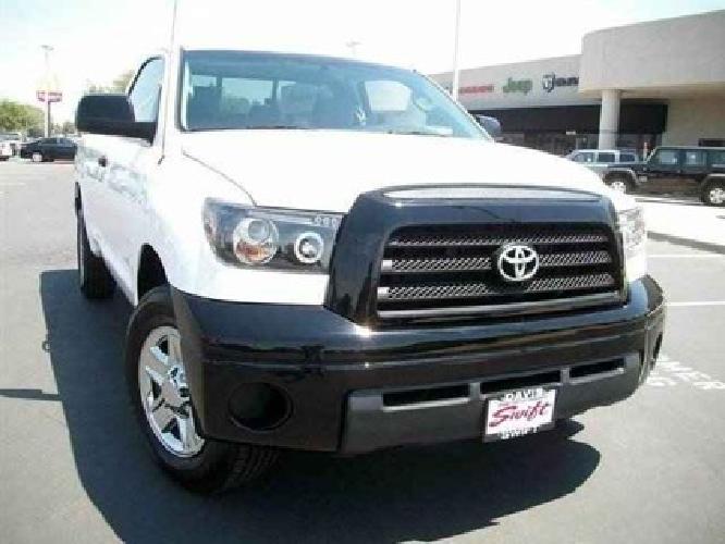 2007 toyota tundra pickup 2d 8 ft in davis, ca