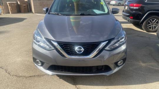 2018 Nissan Sentra