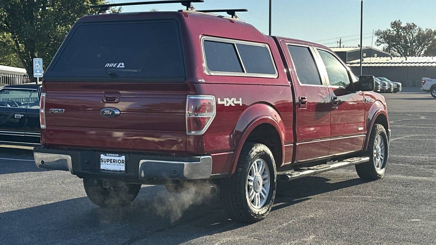 2014 ford f-150 lariat