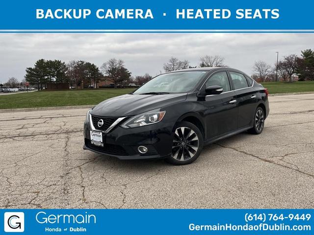 2016 nissan sentra sr