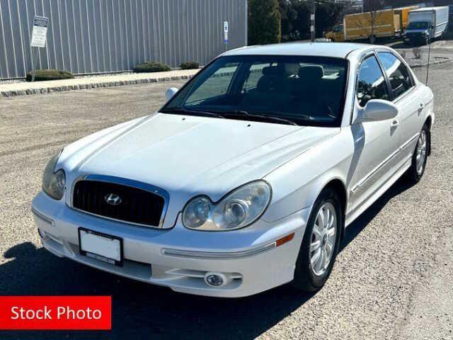 1998 hyundai sonata base