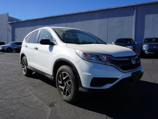 2016 honda cr-v se awd se 4dr suv for sale in henderson, nevada