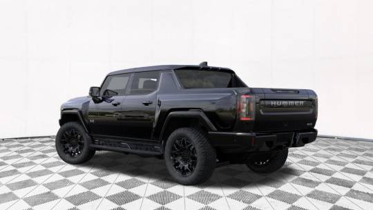 2025 GMC Hummer EV