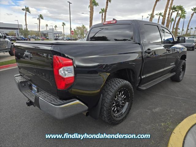 2020 toyota tundra sr5