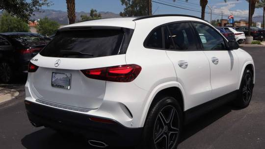 2025 Mercedes-Benz GLA