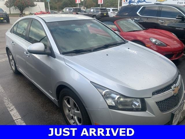 2012 chevrolet cruze 1lt