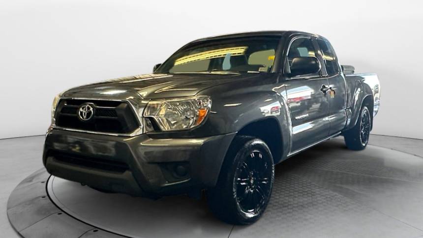 2015 toyota tacoma base
