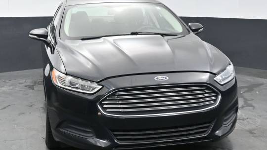 2014 Ford Fusion (North America)