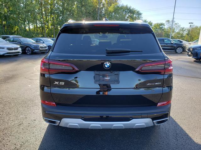 2022 bmw x5 xdrive40i