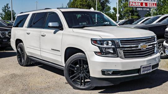 2015 Chevrolet Suburban