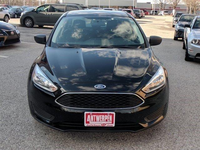 used 2017 ford focus s sedan clarksville, md 21029 for sale in clarksville, maryland