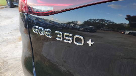 2024 Mercedes-Benz EQE SUV