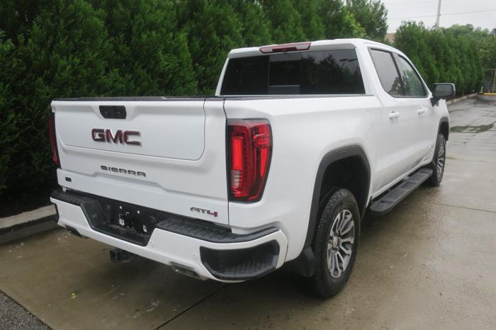 used 2019 gmc sierra 1500 4x4 crew cab at4 charleston, wv 25301 for sale in charleston, west virginia