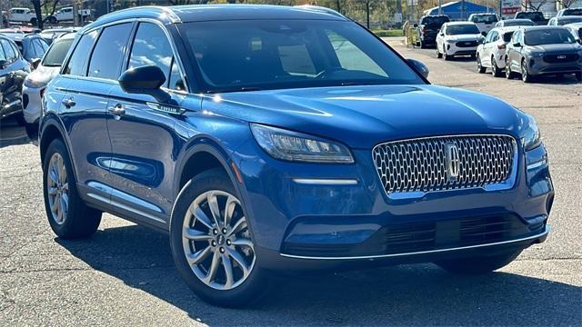 2021 lincoln corsair standard
