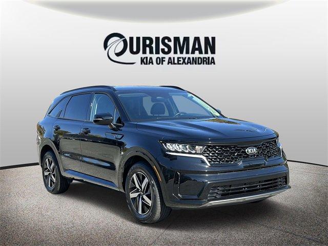 2021 kia sorento s